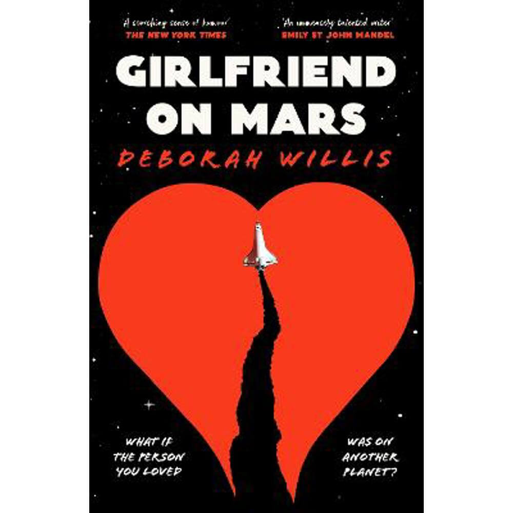 Girlfriend on Mars (Paperback) - Deborah Willis